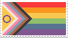 Progress Pride flag