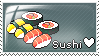 I love Sushi